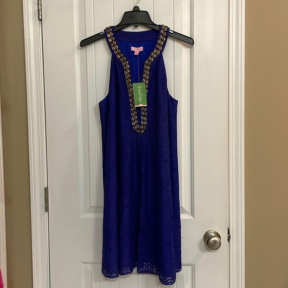 Lilly Pulitzer Dresses & Skirts - NWT Lily Pulitzer medium Achelle dress